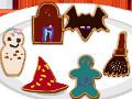 play Cooking Frenzy Halloween Cookies