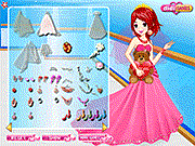play Glamorous Bride