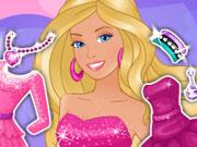 play Barbie Love Crush Kissing