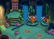 play Fantasy Snow Cave Escape