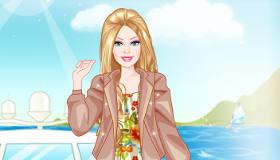 play Barbie Honeymoon Dress Up