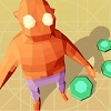 play Knife Hero: Low Poly