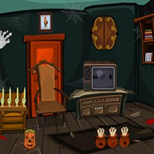 play Escape From Witch House 3