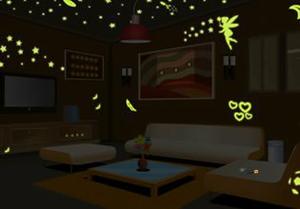 play Radium House Escape