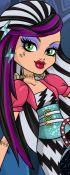 play Monster High Frankie Stein'S Hairstyle