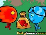 play Fireboy And Watergirl Treasure Addicts