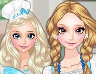 play Patissier Elsa