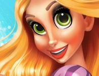 play Rapunzel Makeup Artist