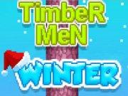 play Timber Men Winter