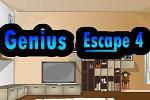 play Genius Escape 4