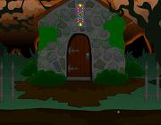 play Halloween Town Survival 3