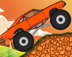 play Crazy Monster Truck