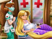 play Rapunzel Birth Care