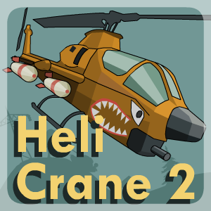 play Helicrane 2:Bomber