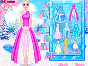 play Elsa Queen Wedding