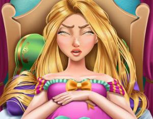 play Rapunzel Birth Care