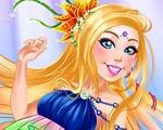 play Barbie Pearl Princess Makeover