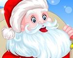 play Santa At The Spa
