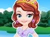 play Sofia’S Sparkly Tiara