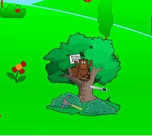 play Cool8 Escape From Bird Hill
