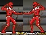 play Power Rangers Double Adventure