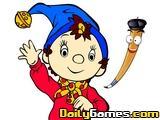play Paint The Kid Noddy