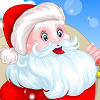 play Santa At The Spa