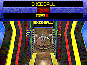 play Skee Ball
