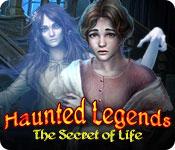 play Haunted Legends: The Secret Of Life