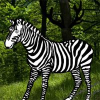 play Zebra Rescue Escape