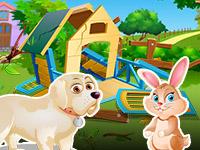 play Pet House Story