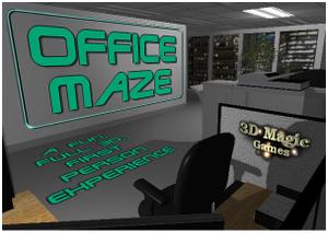 play Office Maze