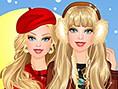 play Winter Fashionista