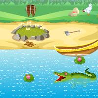 play Jolly Boy Tiki Escape