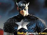 play Captain America Hidden Stars