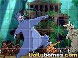play Jungle Book Sort My Tiles