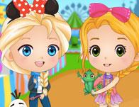 play Modern Chibi Princess