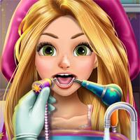 play Rapunzel Real Dentist