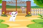 play Kitten Escape From Garden