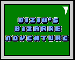 play Biziu'S Bizarre Adventure