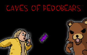 play Caves Of Pedobears
