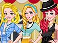 play Fashion Boutique Princess Makeover