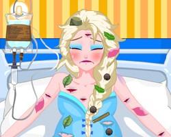 play Elsa Pregnancy Emergency