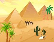 Desert Pyramids Alien Escape