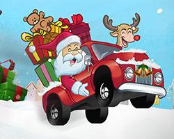play Christmas Elf Delivery
