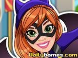 play Dc Super Hero Girl Batgirl
