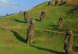Escape From Easter Island