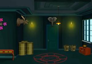 play Voodoo House Escape 2