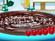 play Winter Mousse Cake