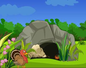 play Mirchi Turkey Escape